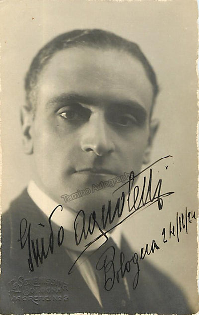 AGNOLETTI, Guido