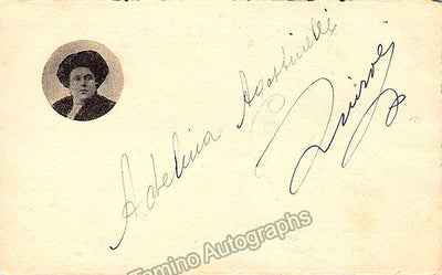 AGOSTINELLI, Adelina