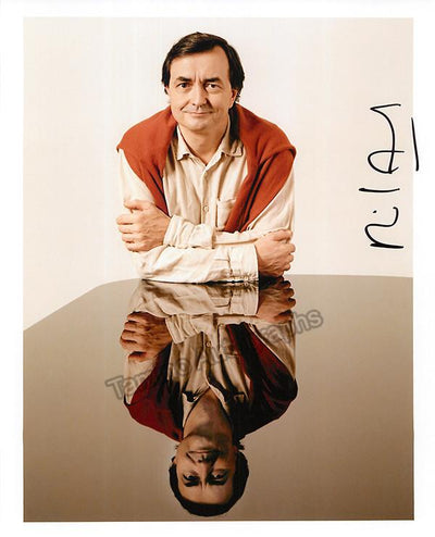 Aimard, Pierre-Laurent - Signed Photo