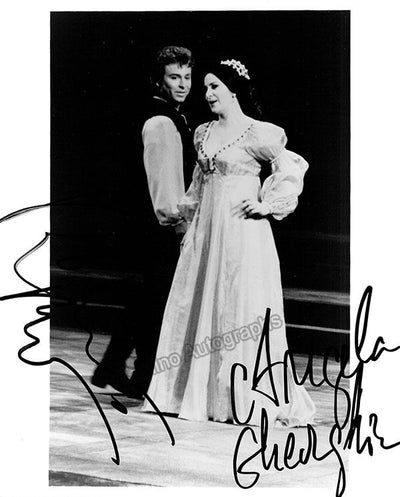 ALAGNA, Roberto - GHEORGHIU, Angela