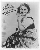 Albanese, Licia - Autograph Lot of 18