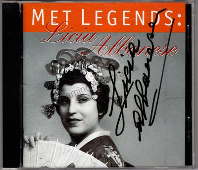 Cd Album "Met Legends"