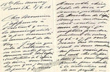 Albers, Henri - Autograph Letter Signed