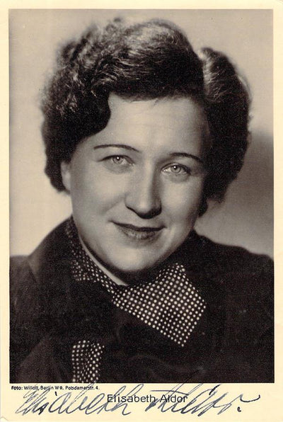 ALDOR, Elisabeth