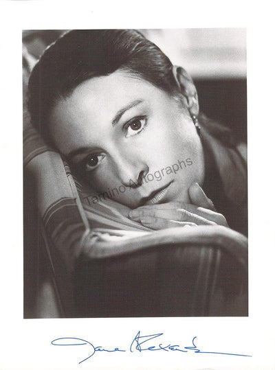 Alexander, Jane - Signed Photo