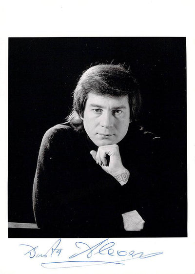 Alexeev, Dmitri - Signed Photo