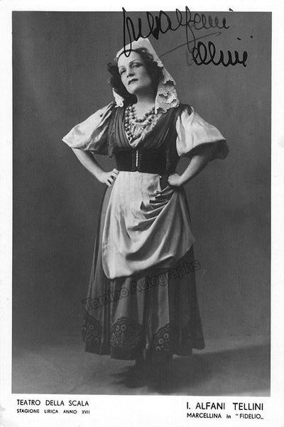 ALFANI-TELLINI, Ines