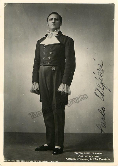 ALFIERI, Carlo