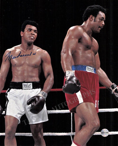 Ali, Muhammad - Signed Photo