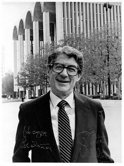 Allen, Peter - Signed Photo