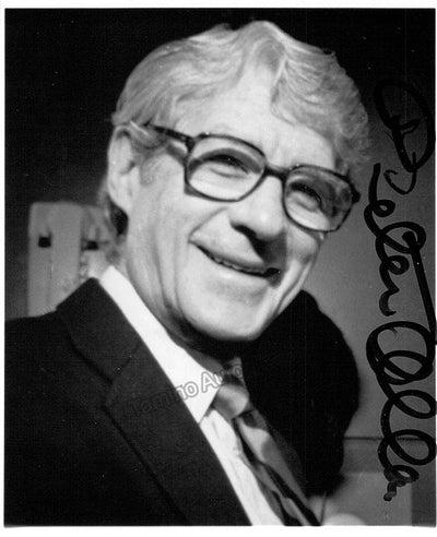 Allen, Peter - Signed Photo