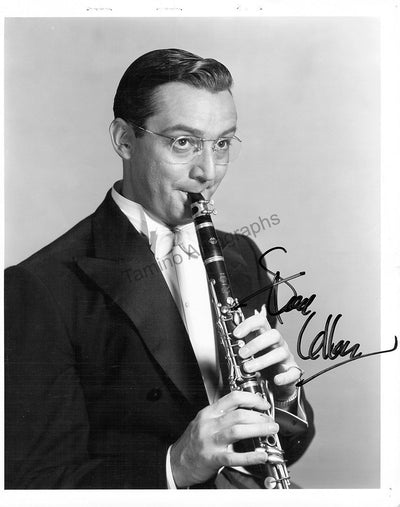 Allen, Steve - Signed Photograph
