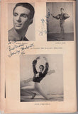 Alonso, Alicia - Alonso, Fernando - Tallchief, Marjorie & Others - Signed Program Havana 1946