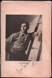 Alonso, Alicia - Youskevitch, Igor & Others - Signed Program Havana 1947
