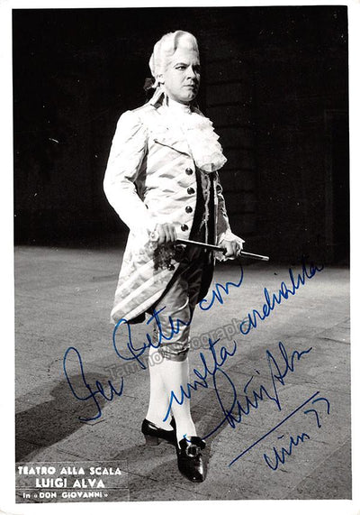 ALVA, Luigi