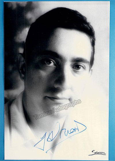 Alvarez Parejo, Juan - Signed Photograph