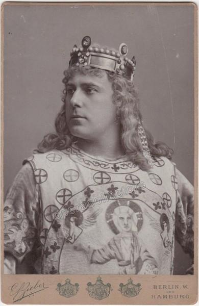 Alvary, Max - Cabinet Photo in Role