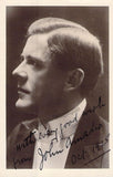 Amadio, John - Signed Photo 1925
