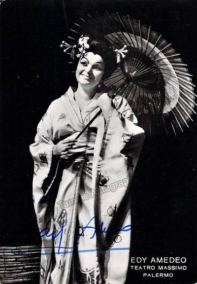 AMEDEO, Edy