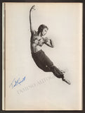 American Ballet Theatre 35th Anniversary - Signed Program 1975