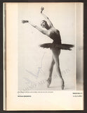 American Ballet Theatre 35th Anniversary - Signed Program 1975