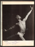 American Ballet Theatre 35th Anniversary - Signed Program 1975