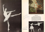 American Ballet Theatre 35th Anniversary - Signed Program 1975