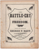 American Civil War Sheet Music Set