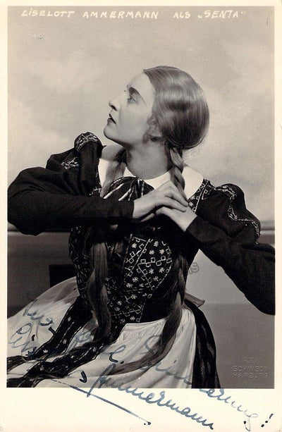 AMMERMANN, Liselotte