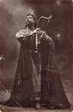 Ancona, Mario - Signed Photo Postcard 1910