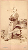 Ander, Alois - Unsigned CDV