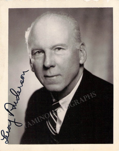 Anderson, Leroy - Signed Photo