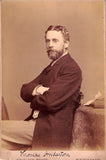 Anderton, Thomas - Signed Cabinet Photo
