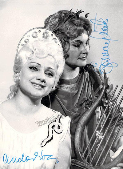 ANDOR, Eva - SZIRNAY, Marta