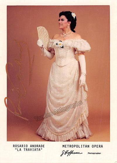 ANDRADE, Rosario