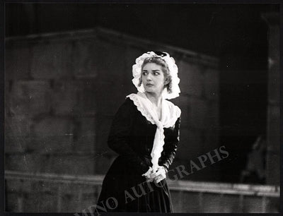 Andrea Chenier at La Scala - Season 1954/1955 (Various Unsigned Photos)