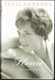 Andrews, Julie - Signed Book "Home - A Memoir of my Early Years"