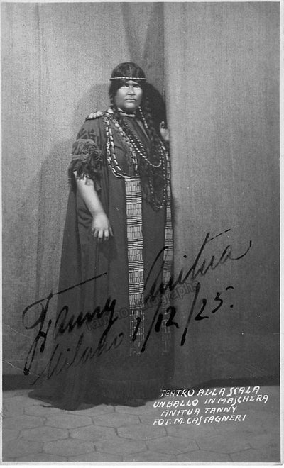 ANITUA, Fanny