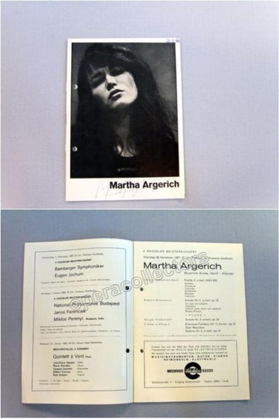ARGERICH, Martha