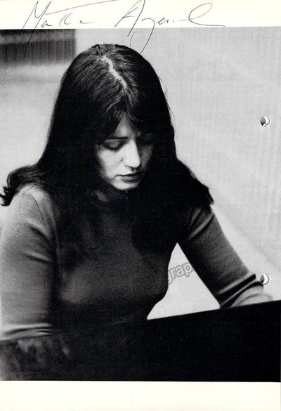 ARGERICH, Martha - DUTOIT, Charles