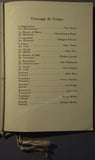 Ariadne auf Naxos Gala Performance Program 1940 - Clemens Krauss
