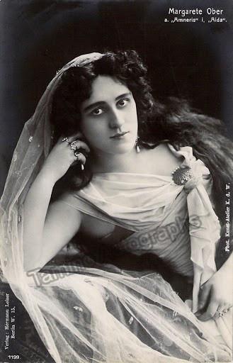 ARNDT-OBER, Margarethe