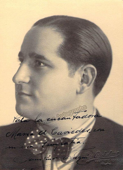 ARREGUI, Faustino