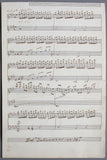Arriola, Pepito - Autograph Music Quote