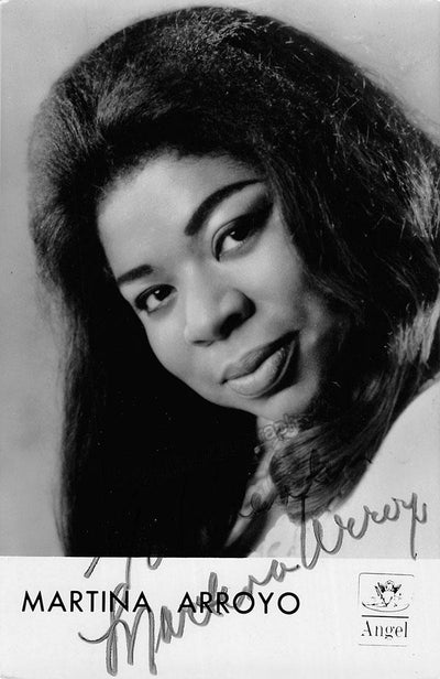 ARROYO, Martina