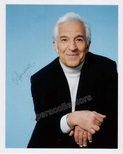Ashkenazy, Vladimir - Signed photo