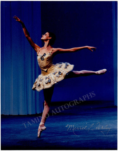 Ashley, Merrill - Large Signed Photo