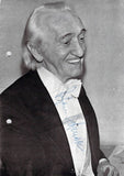 Askenase, Stefan - Signed Program Gottingen 1977