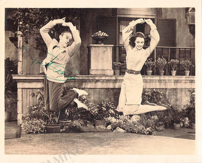 Astaire, Fred - Signed Photo