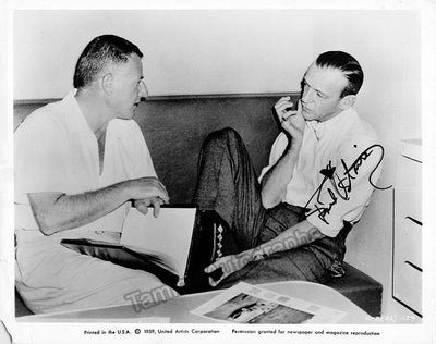 Astaire, Fred - Signed Photo